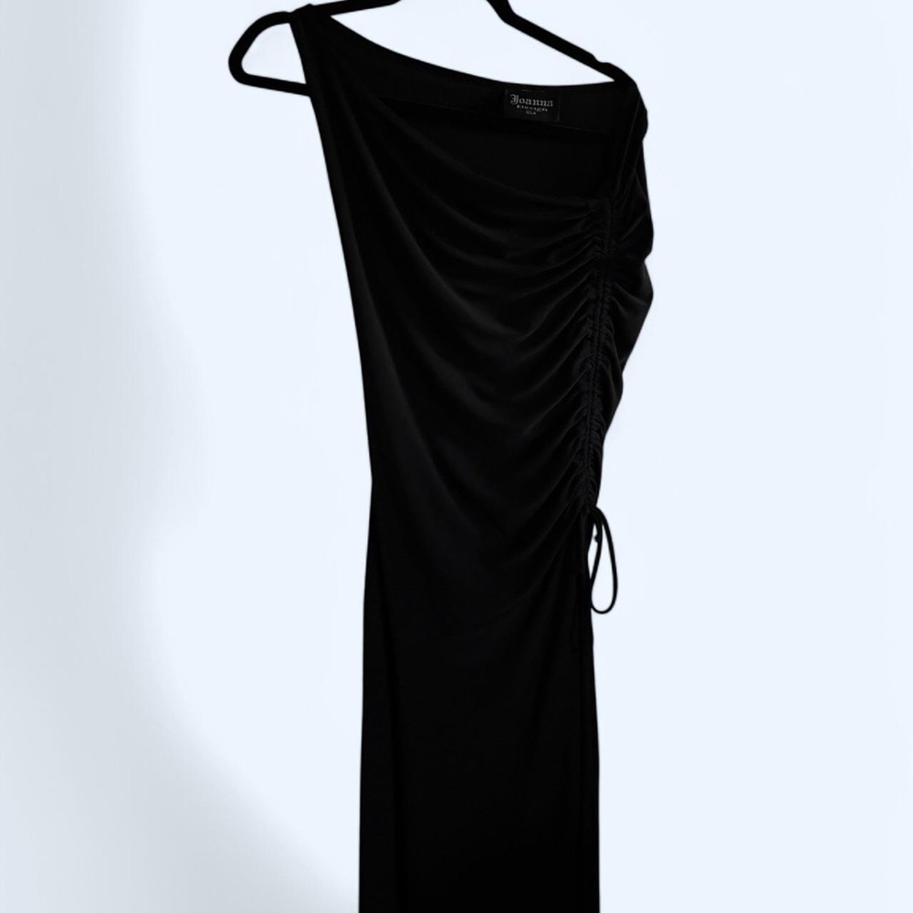 Y2K Black Dress by Johanna design